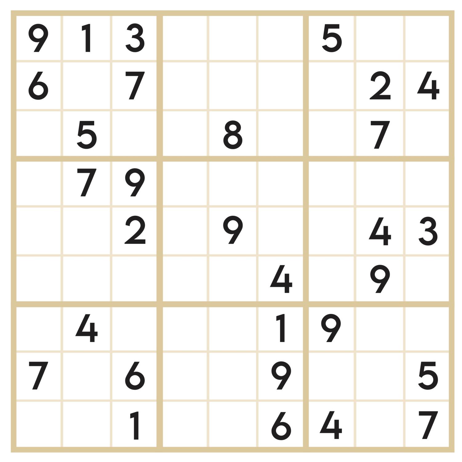 Sudoku Solver